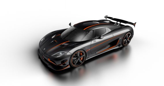 Oficial: Koenigsegg Agera RS