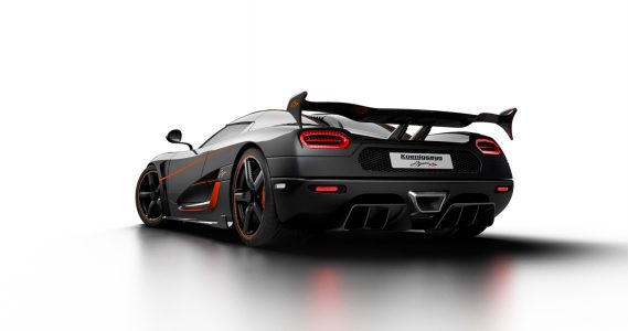 Oficial: Koenigsegg Agera RS