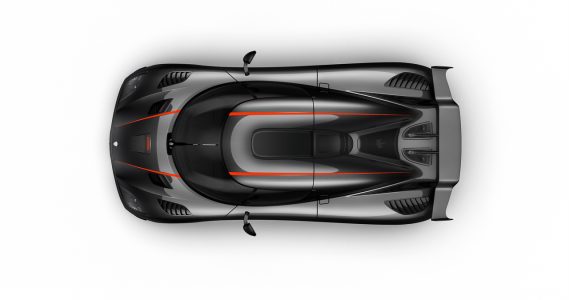 Oficial: Koenigsegg Agera RS