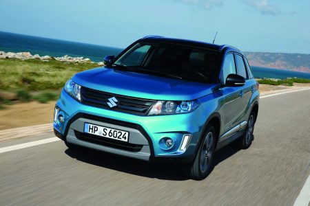 Suzuki Vitara 2015: Más juvenil que nunca