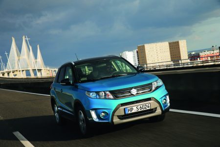 Suzuki Vitara 2015: Más juvenil que nunca