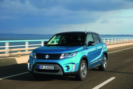 Suzuki Vitara 2015: Más juvenil que nunca