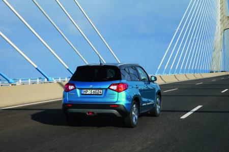 Suzuki Vitara 2015: Más juvenil que nunca