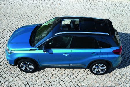 Suzuki Vitara 2015: Más juvenil que nunca