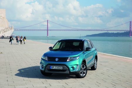 Suzuki Vitara 2015: Más juvenil que nunca