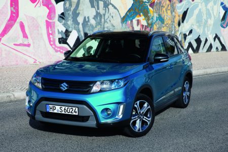 Suzuki Vitara 2015: Más juvenil que nunca