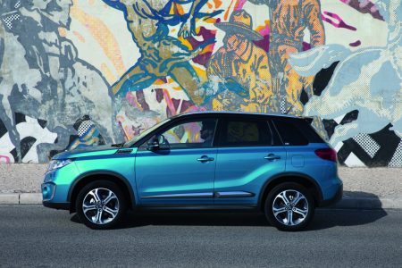 Suzuki Vitara 2015: Más juvenil que nunca