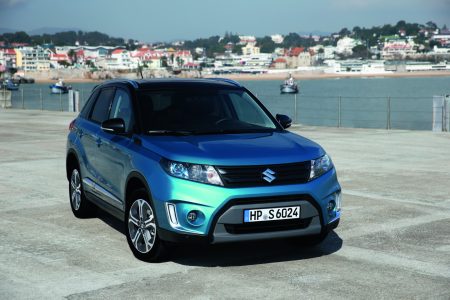 Suzuki Vitara 2015: Más juvenil que nunca