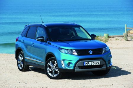 Suzuki Vitara 2015: Más juvenil que nunca