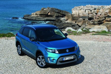 Suzuki Vitara 2015: Más juvenil que nunca