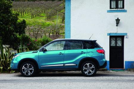 Suzuki Vitara 2015: Más juvenil que nunca