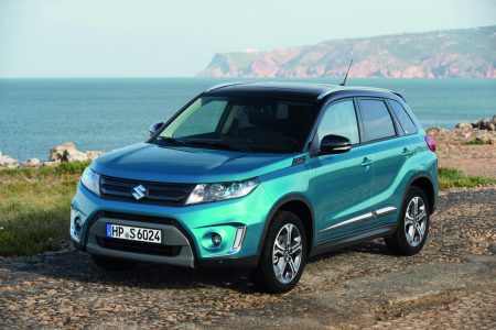 Suzuki Vitara 2015: Más juvenil que nunca