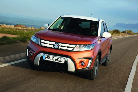 Suzuki Vitara 2015: Más juvenil que nunca