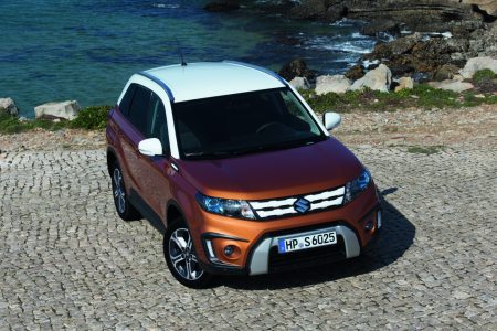 Suzuki Vitara 2015: Más juvenil que nunca