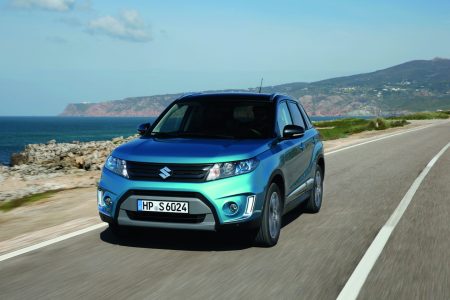 Suzuki Vitara 2015: Más juvenil que nunca