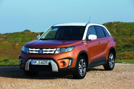 Suzuki Vitara 2015: Más juvenil que nunca