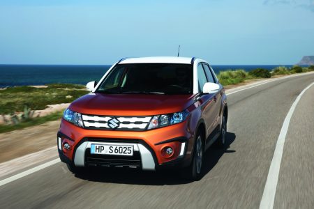 Suzuki Vitara 2015: Más juvenil que nunca