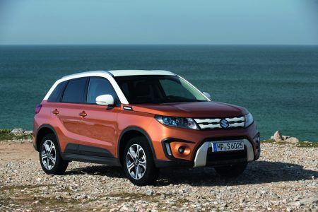 Suzuki Vitara 2015: Más juvenil que nunca