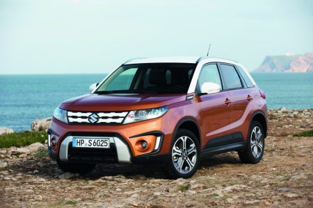 Suzuki Vitara 2015: Más juvenil que nunca