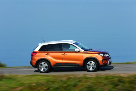 Suzuki Vitara 2015: Más juvenil que nunca