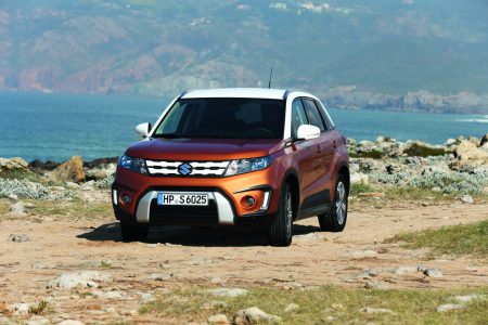 Suzuki Vitara 2015: Más juvenil que nunca