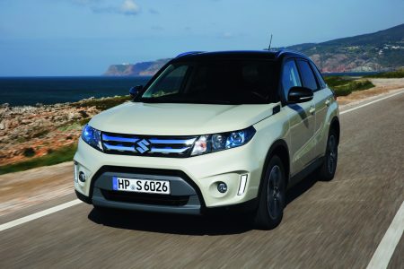 Suzuki Vitara 2015: Más juvenil que nunca