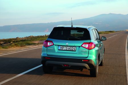 Suzuki Vitara 2015: Más juvenil que nunca