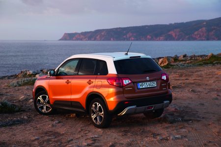 Suzuki Vitara 2015: Más juvenil que nunca