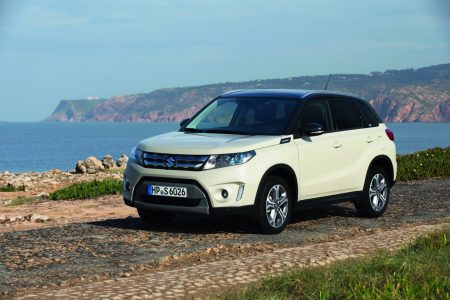 Suzuki Vitara 2015: Más juvenil que nunca