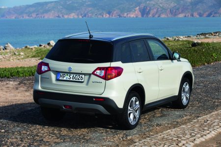 Suzuki Vitara 2015: Más juvenil que nunca