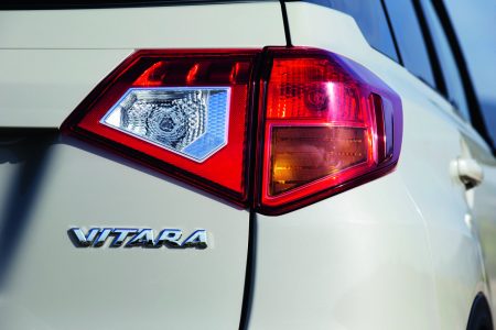 Suzuki Vitara 2015: Más juvenil que nunca