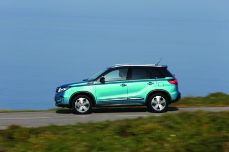 Suzuki Vitara 2015: Más juvenil que nunca