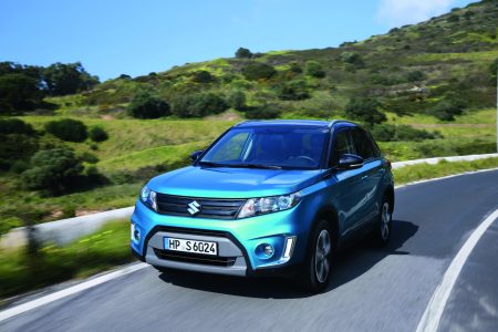 Suzuki Vitara 2015: Más juvenil que nunca