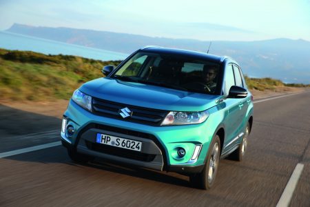 Suzuki Vitara 2015: Más juvenil que nunca