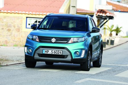 Suzuki Vitara 2015: Más juvenil que nunca