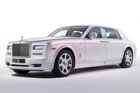 Rolls-Royce Phantom Serenity