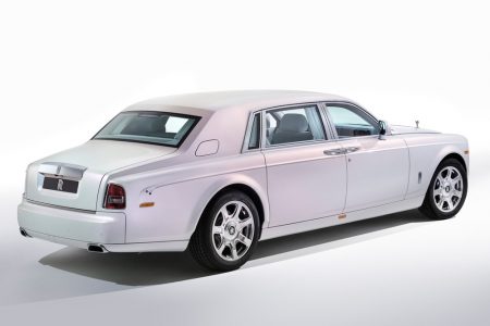 Rolls-Royce Phantom Serenity