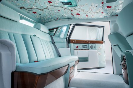 Rolls-Royce Phantom Serenity