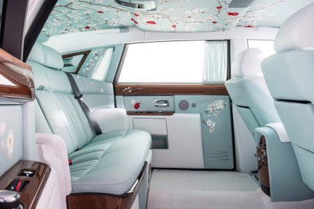 Rolls-Royce Phantom Serenity