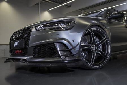 ABT Audi RS6 2015: 730 CV con una velocidad máxima de 320 km/h