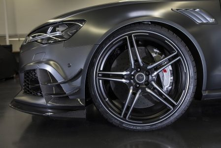 ABT Audi RS6 2015: 730 CV con una velocidad máxima de 320 km/h