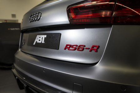 ABT Audi RS6 2015: 730 CV con una velocidad máxima de 320 km/h