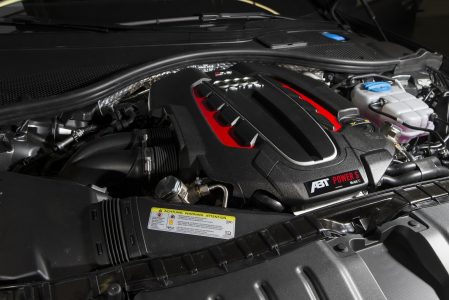 ABT Audi RS6 2015: 730 CV con una velocidad máxima de 320 km/h