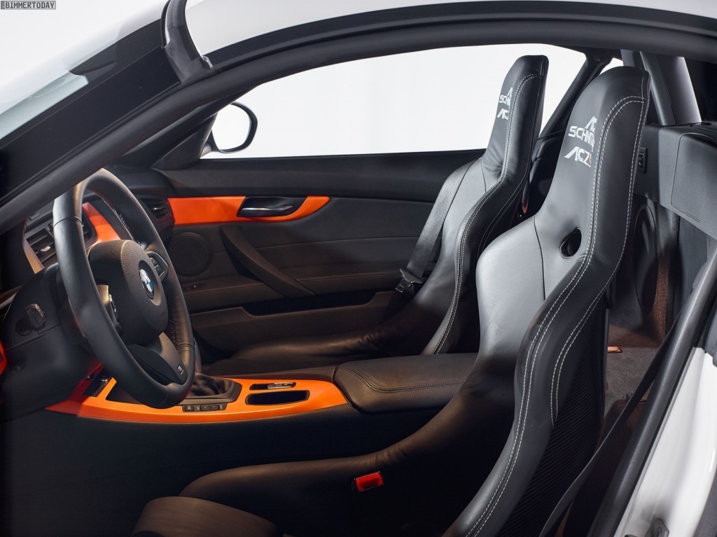ACZ4 5.0d: Un BMW Z4... con motor diésel 7