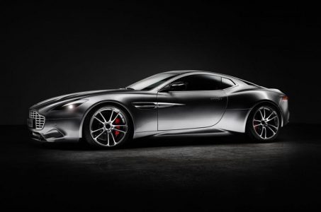 Aston Martin Thunderbolt, el Vanquish de Henry Fisker