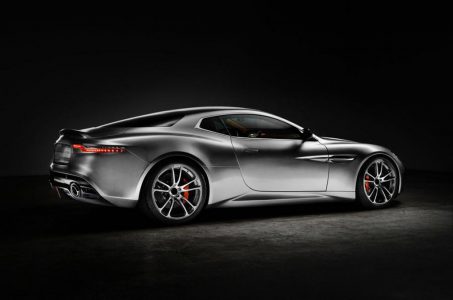 Aston Martin Thunderbolt, el Vanquish de Henry Fisker