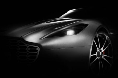 Aston Martin Thunderbolt, el Vanquish de Henry Fisker