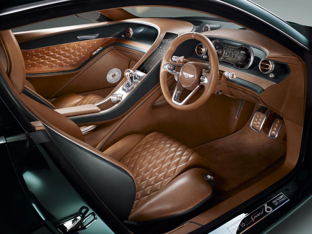 Bentley EXP 10 Speed 6 2