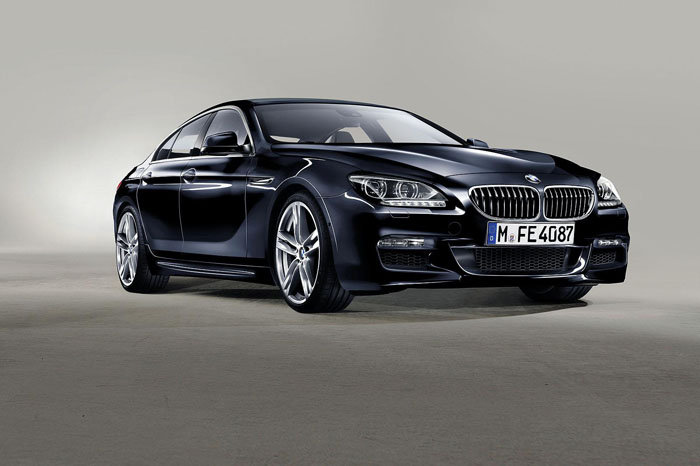 BMW no competirá con el Mercedes CLS Shooting Brake, ¿significativo? 1