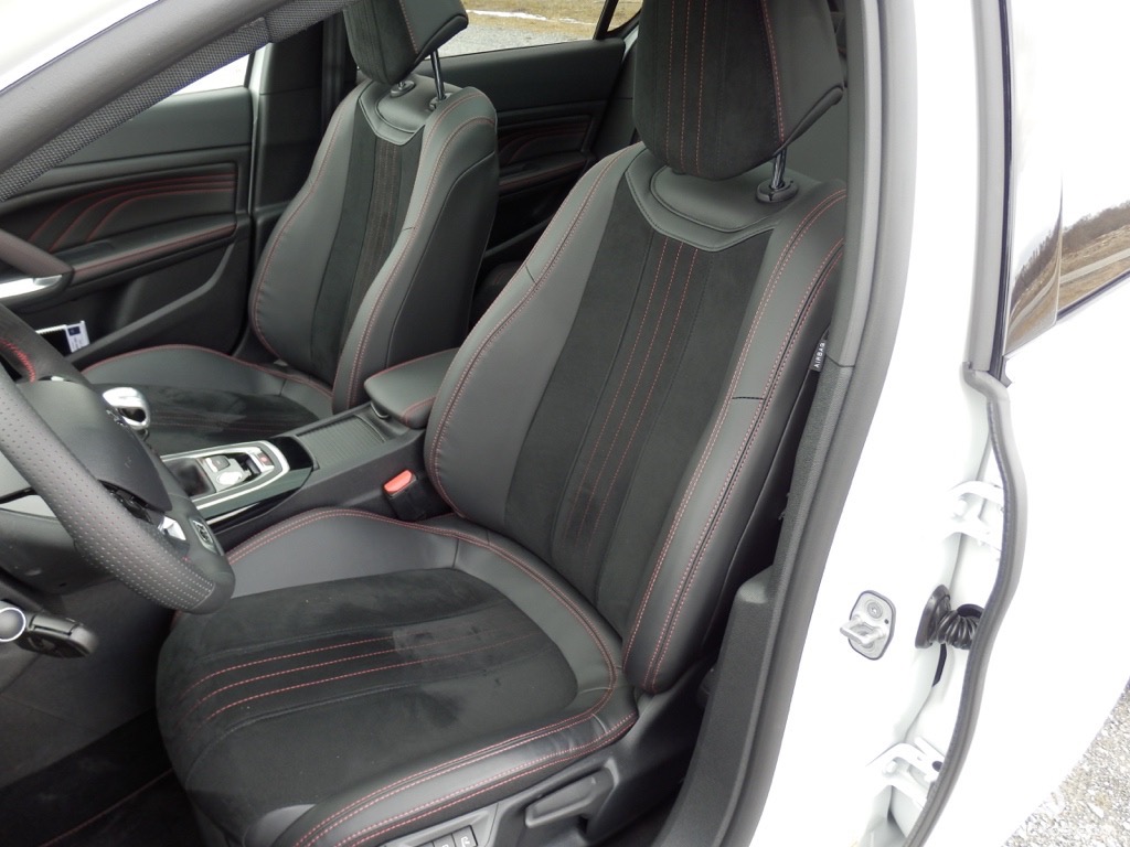 Contacto: Peugeot 308 GT THP y HDI. Probamos los 308 más deportivos actualmente 2